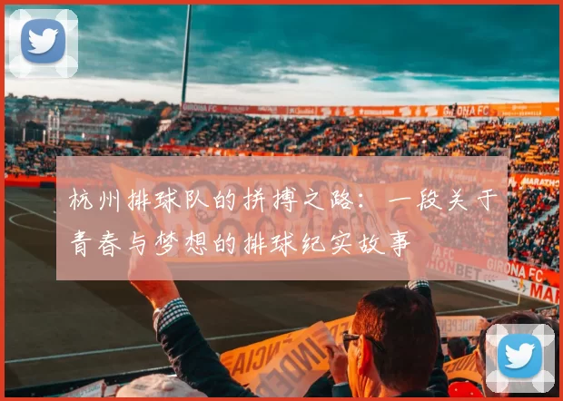 杭州排球队的拼搏之路：一段关于青春与梦想的排球纪实故事