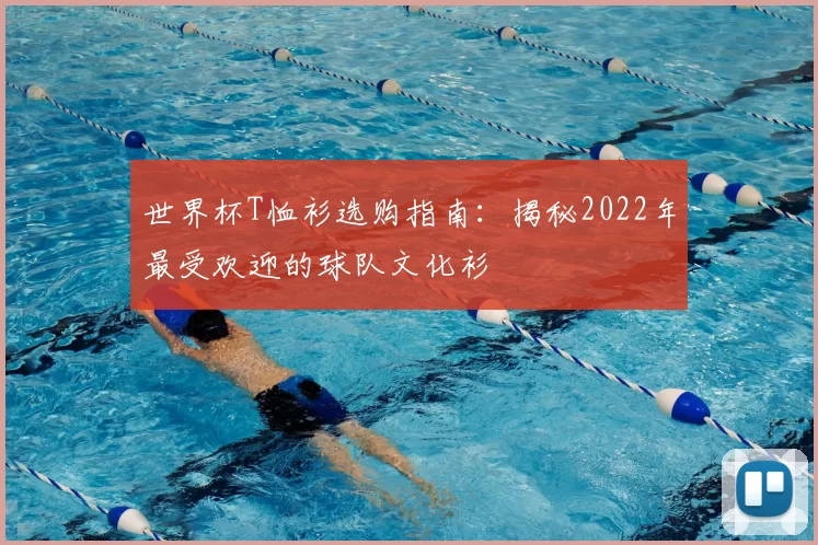 世界杯T恤衫选购指南:揭秘2022年最受欢迎的球队文化衫