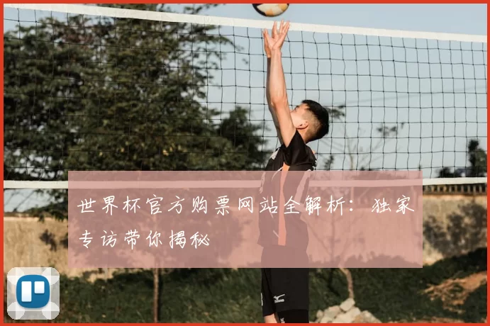 世界杯官方购票网站全解析:独家专访带你揭秘