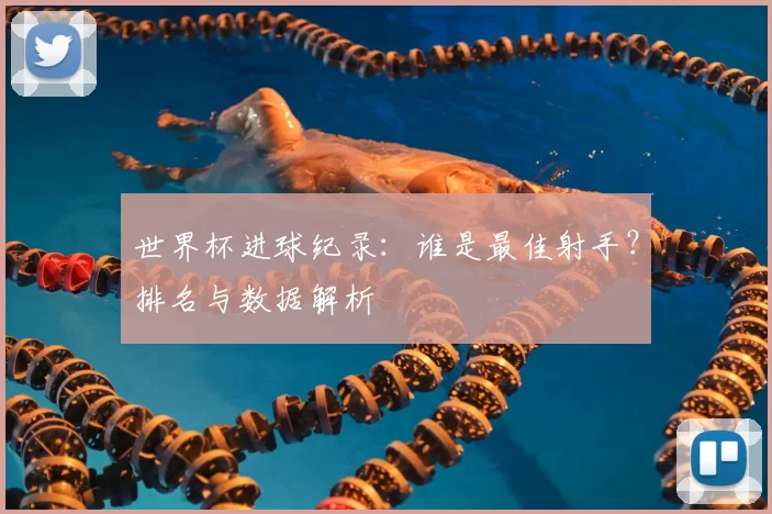 世界杯进球纪录:谁是最佳射手?排名与数据解析