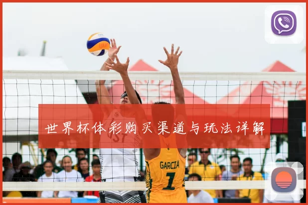 世界杯体彩购买渠道与玩法详解