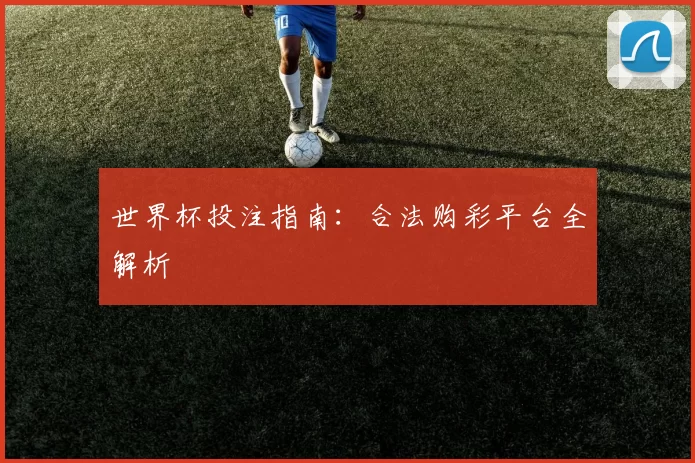 世界杯投注指南：合法购彩平台全解析