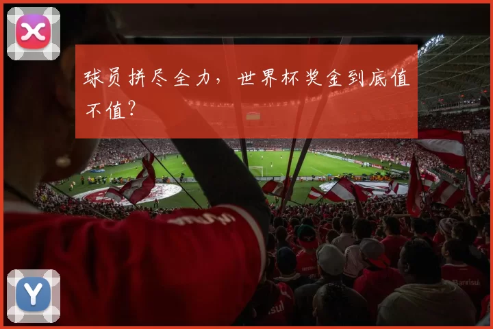 球员拼尽全力,世界杯奖金到底值不值?